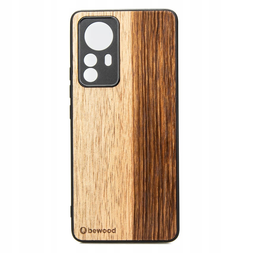 Dřevěné Pouzdro Bewood pro Xiaomi 12 Lite Mango