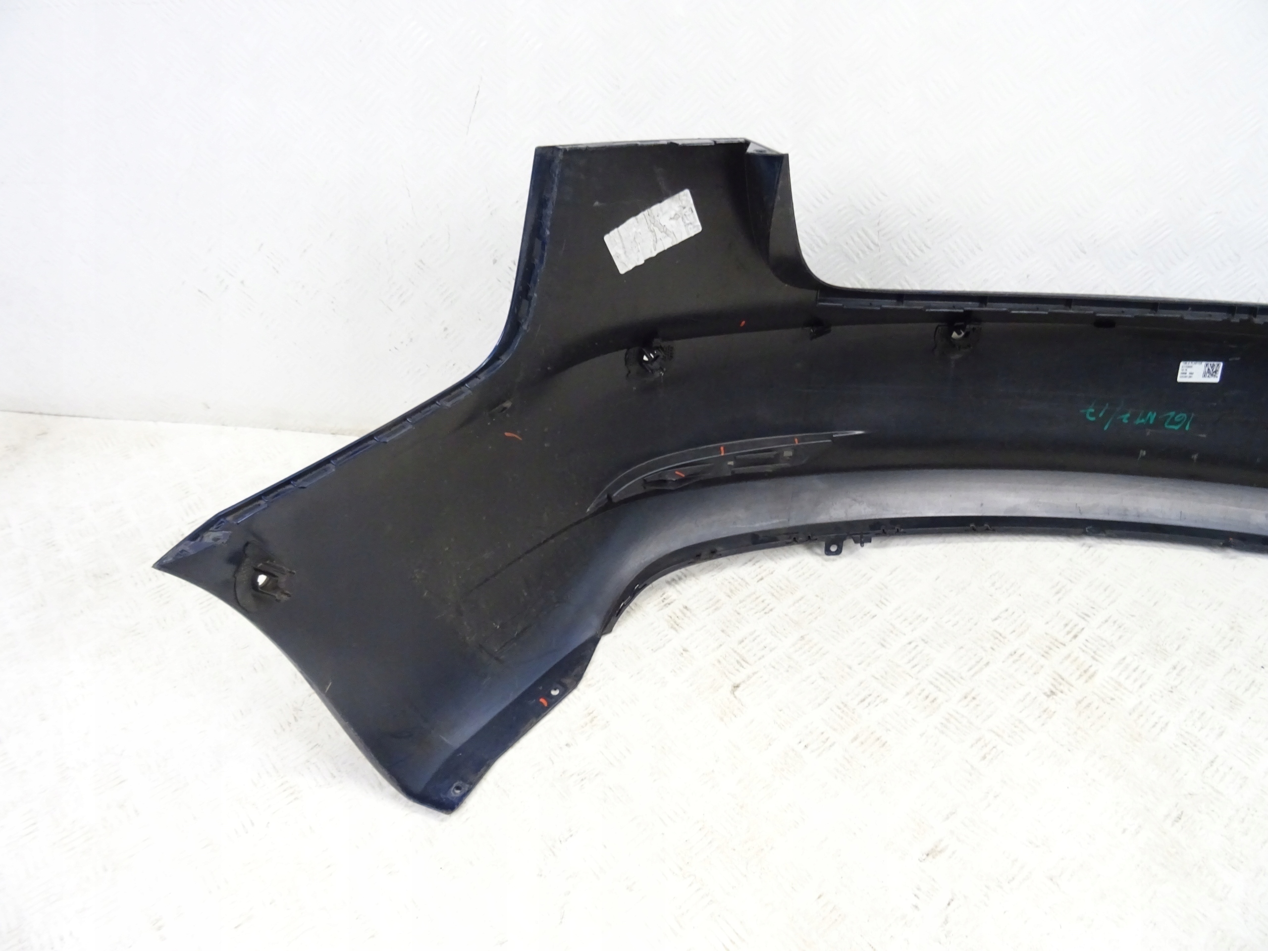 Tesla Model 3 Stoßstange heck hinten