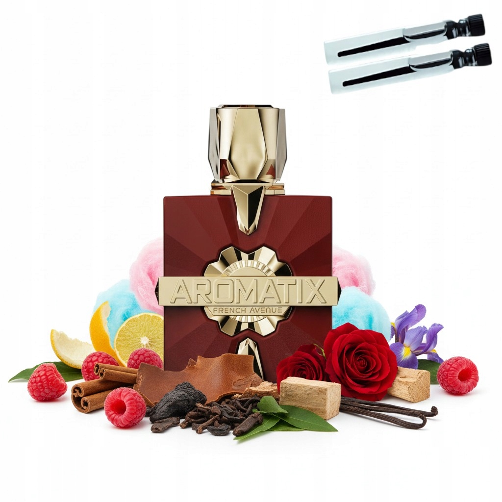 Parfém French Avenue Aromatix Carnal Desire 100 ml 2 vzorky Dárek