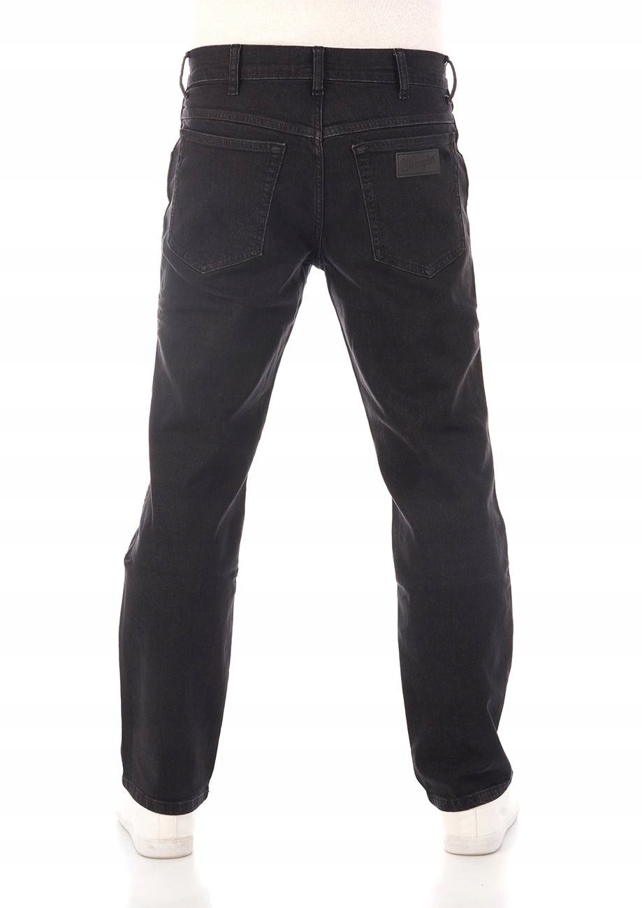 

Wrangler Texas Cash Black W121HT240 38/32