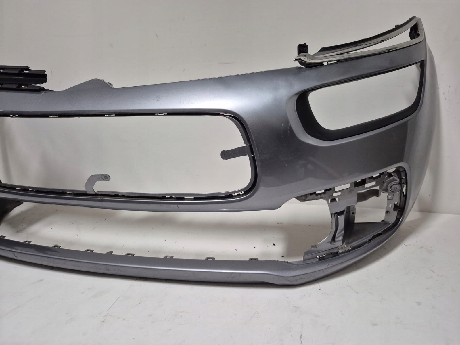 CITROEN C4 PICASSO II 2 LIFT 16-20 bumper front front