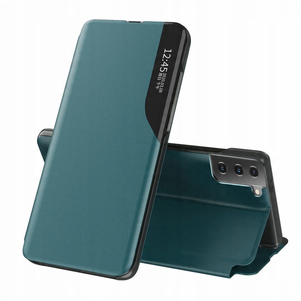 

Futerał flip cover do Samsung Galaxy S21+ 5G