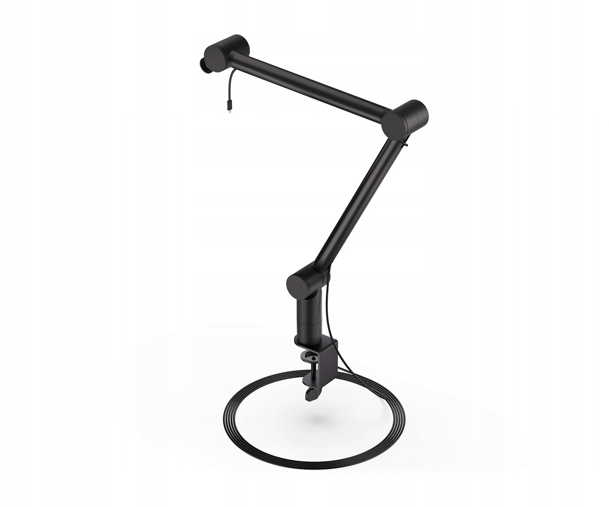 Statyw ramię do mikrofonu Endorfy Studio Boom Arm EY0A005 Kabel USB-C 360° Kod producenta EY0A005