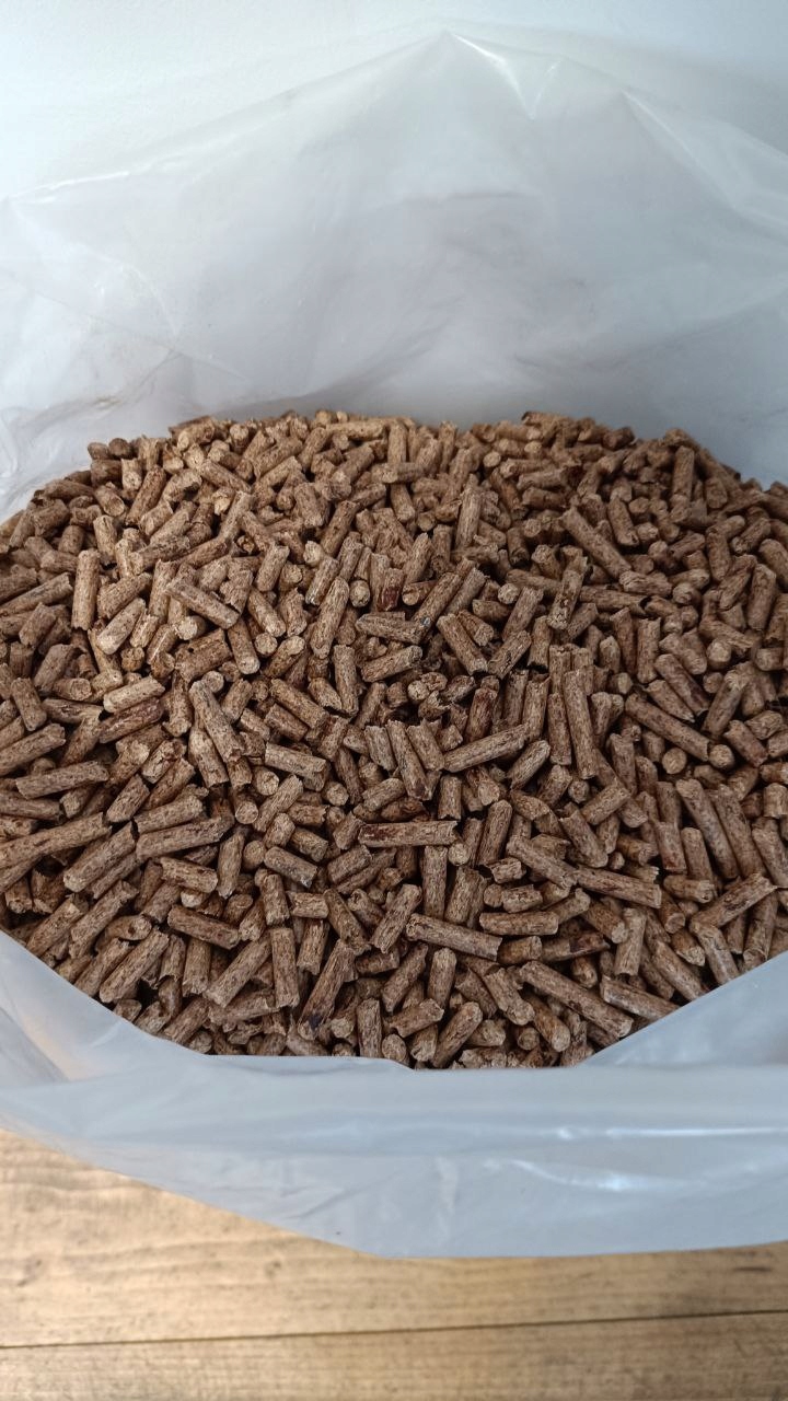 Żwirek pelet DREWNIANY 15kg DLA KOTA GRYZONIA KRÓLIKA ŚWINKI CHOMIKA EAN (GTIN) 5906036724833