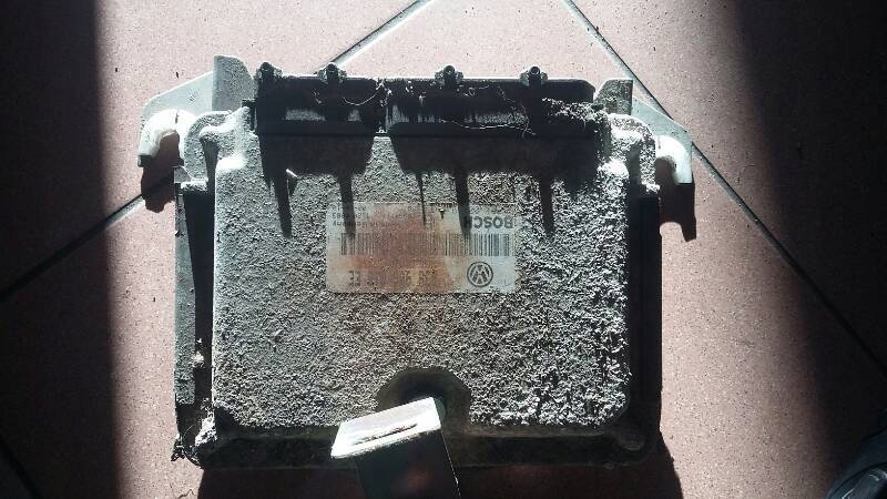 computer bedienteil 038906018EE SEAT IBIZA