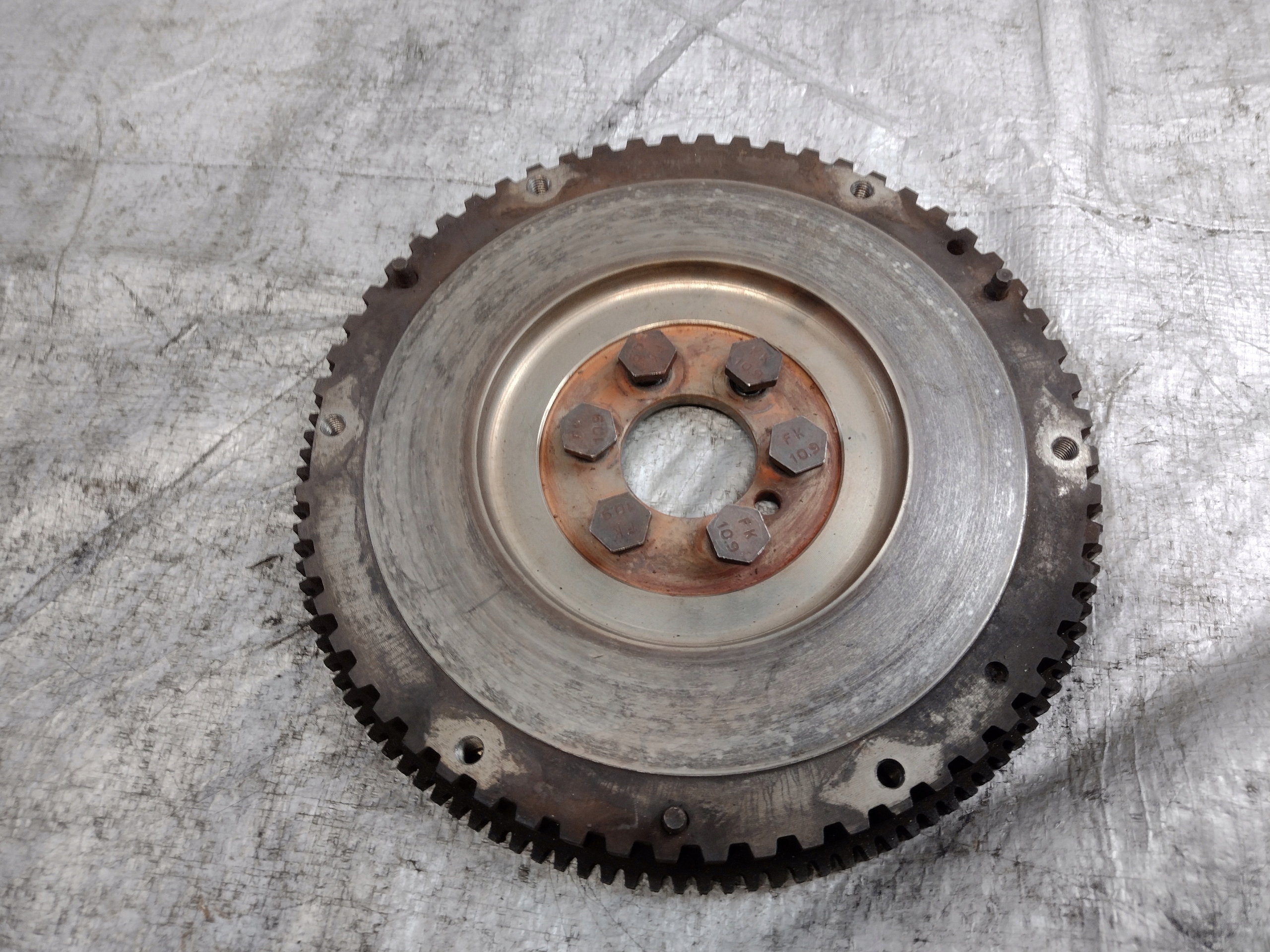 frizione Peugeot Partner e 1,4 8V LUK