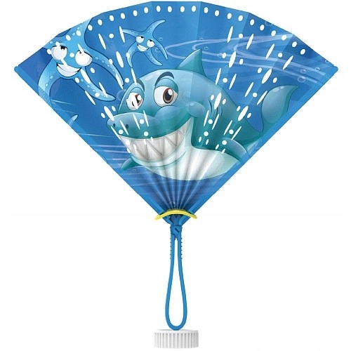 2w1 PŁYN 5L + WACHLARZ DO BANIEK MYDLANYCH TUBAN Bohater brak