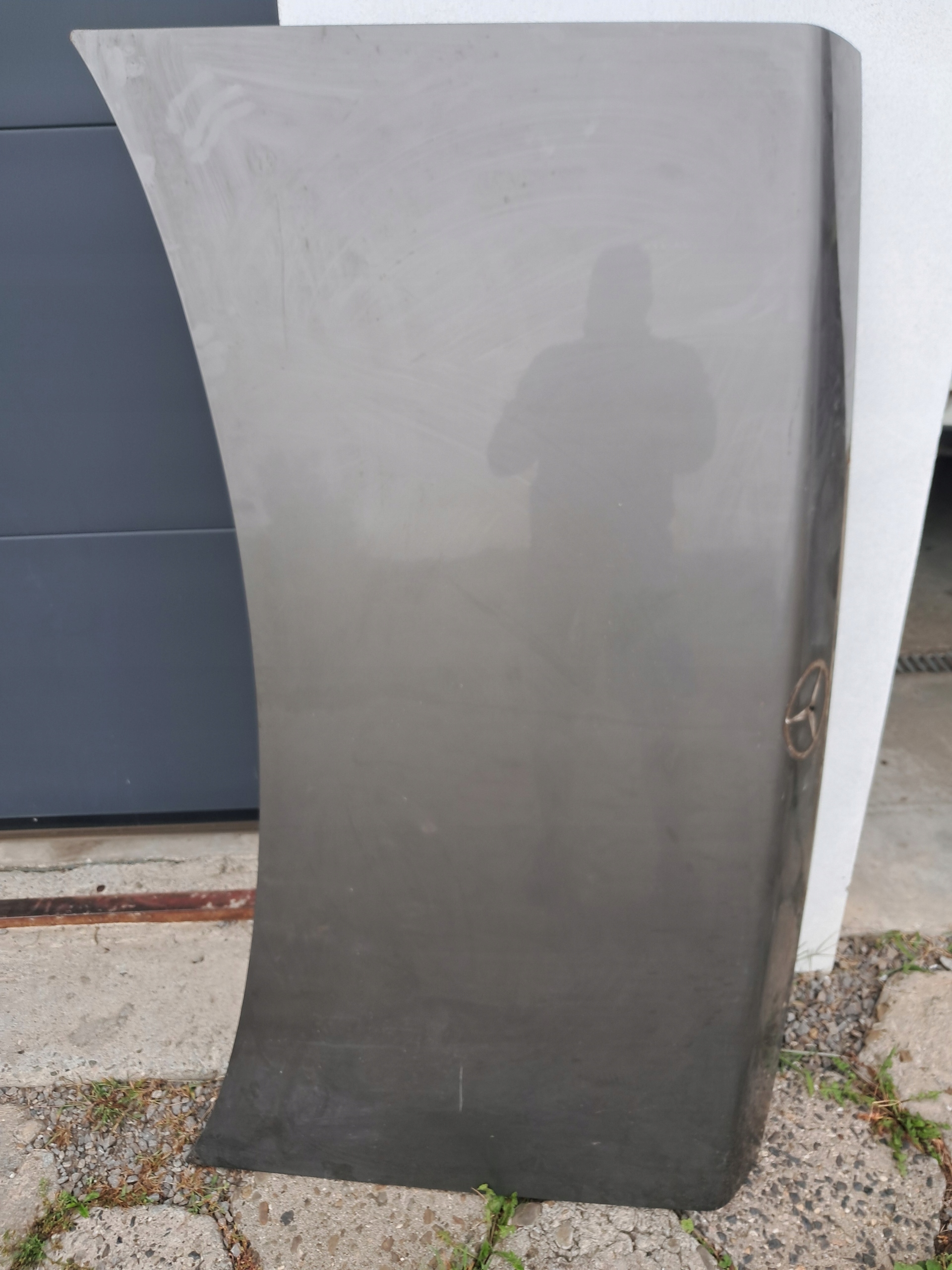 boot doors MERCEDES W116 SE SEL 1167500075