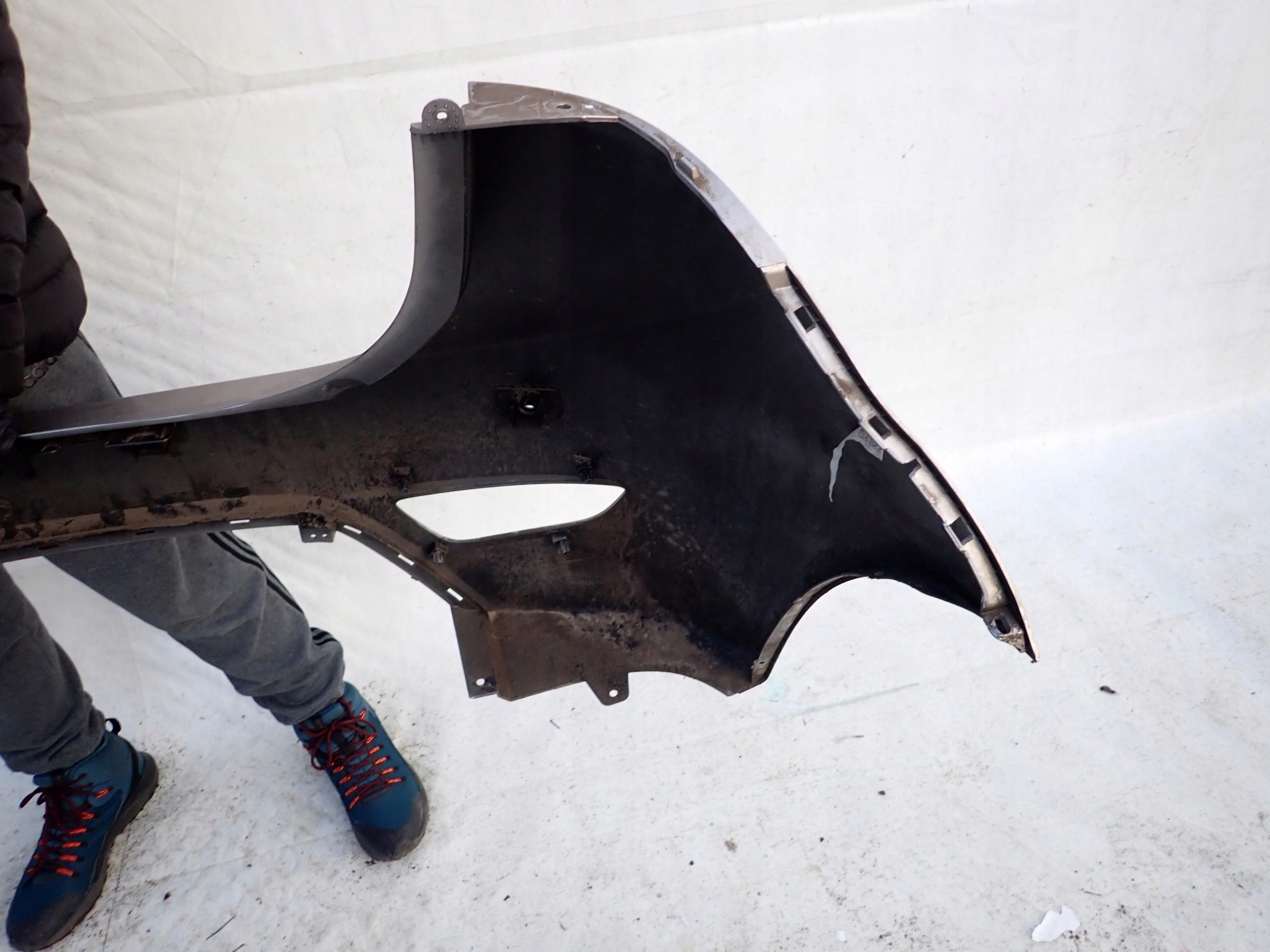 HYUNDAI IX20 10-> bumper rear part rear PDC