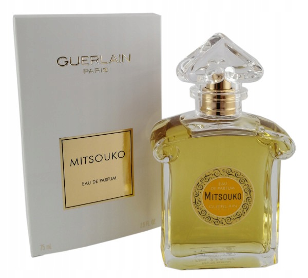 Parfémovaná voda Guerlain Mitsouko chyprová pro ženy 75 ml