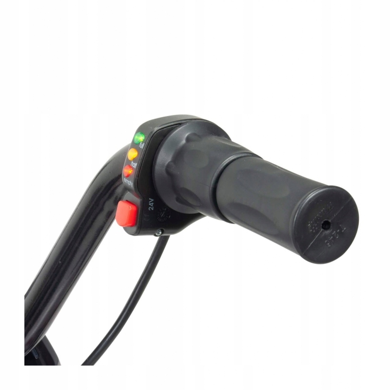 Elektryczny Quad X-Treme Dirt 24 V Injusa Pompowane Koła Prędkość maksymalna 15 km/h