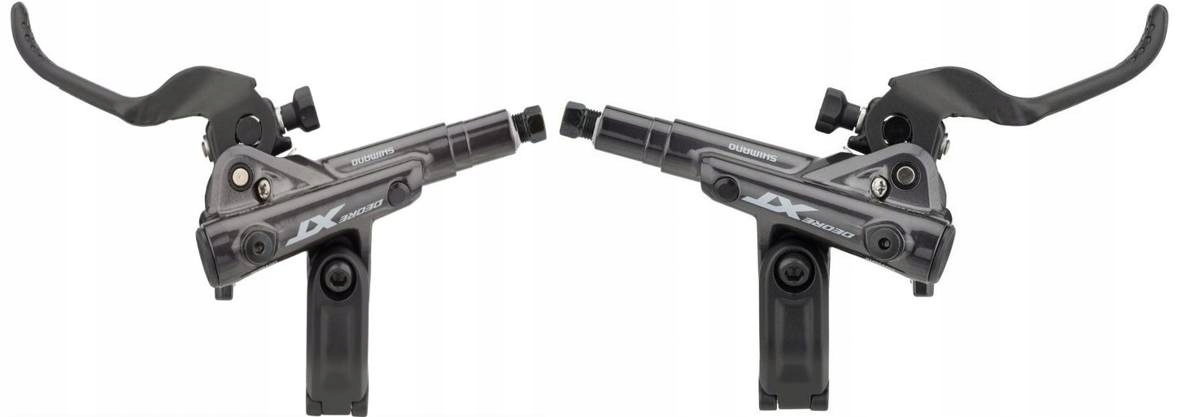 Shimano BL-M8100 brzdová klika deore Xt levá