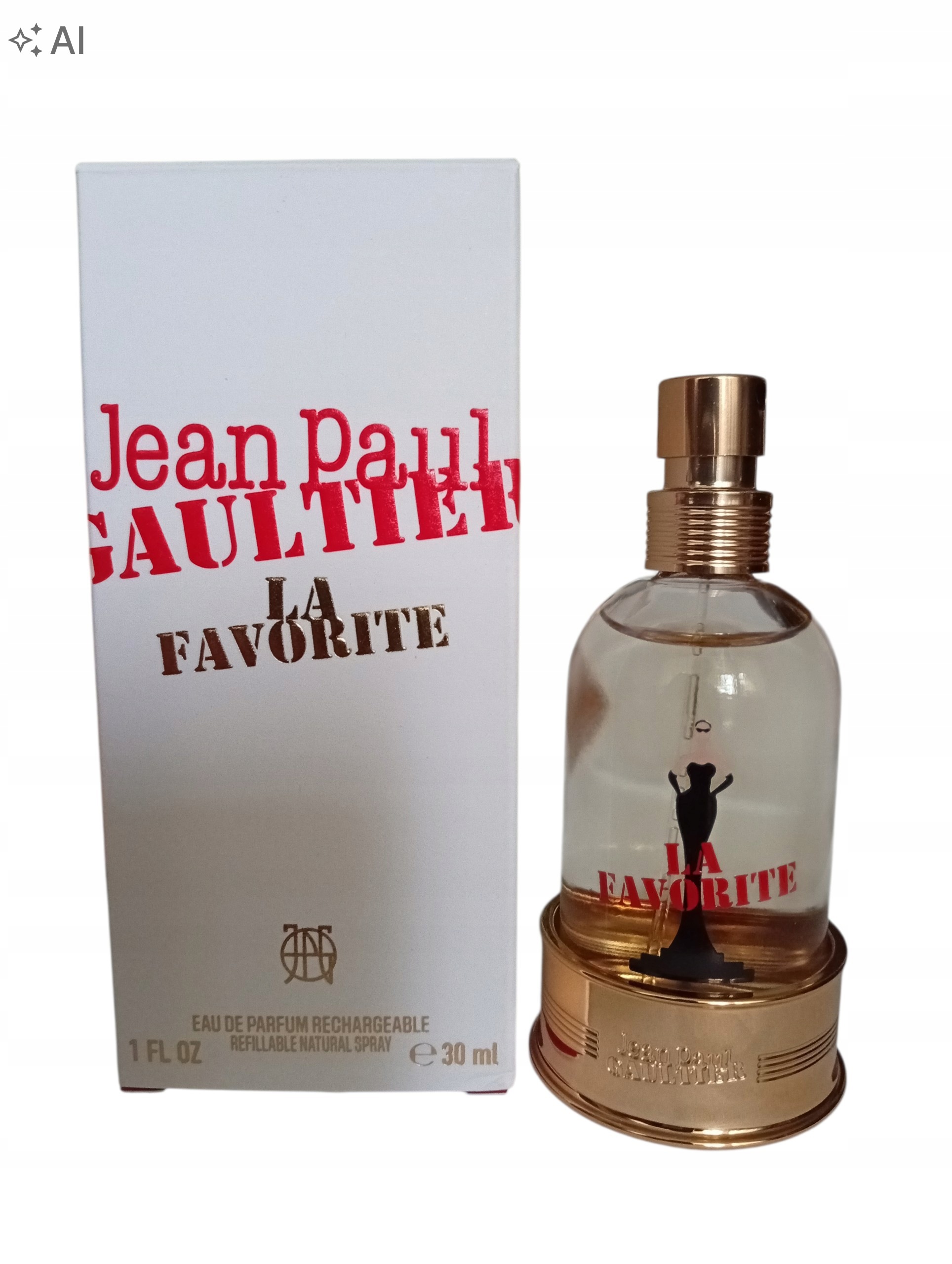 Jean Paul Gaultier La Favorite woda perfumowana 30 ml Robo