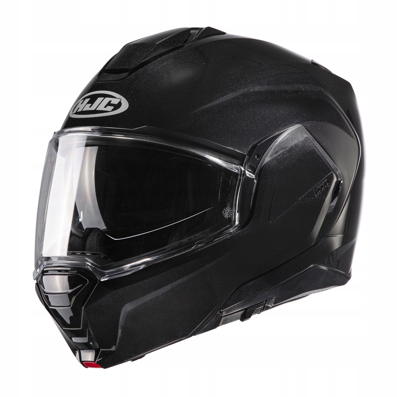 Motocyklová Prilba Hjc i100 Black L I100BKL