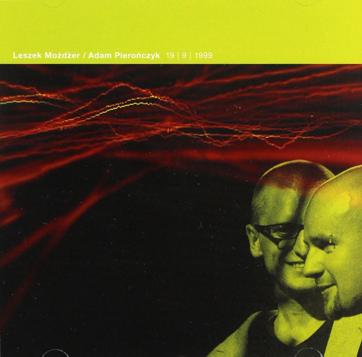 

Leszek Możdżer+adam Pierończyk: 11-9-1999 (CD)