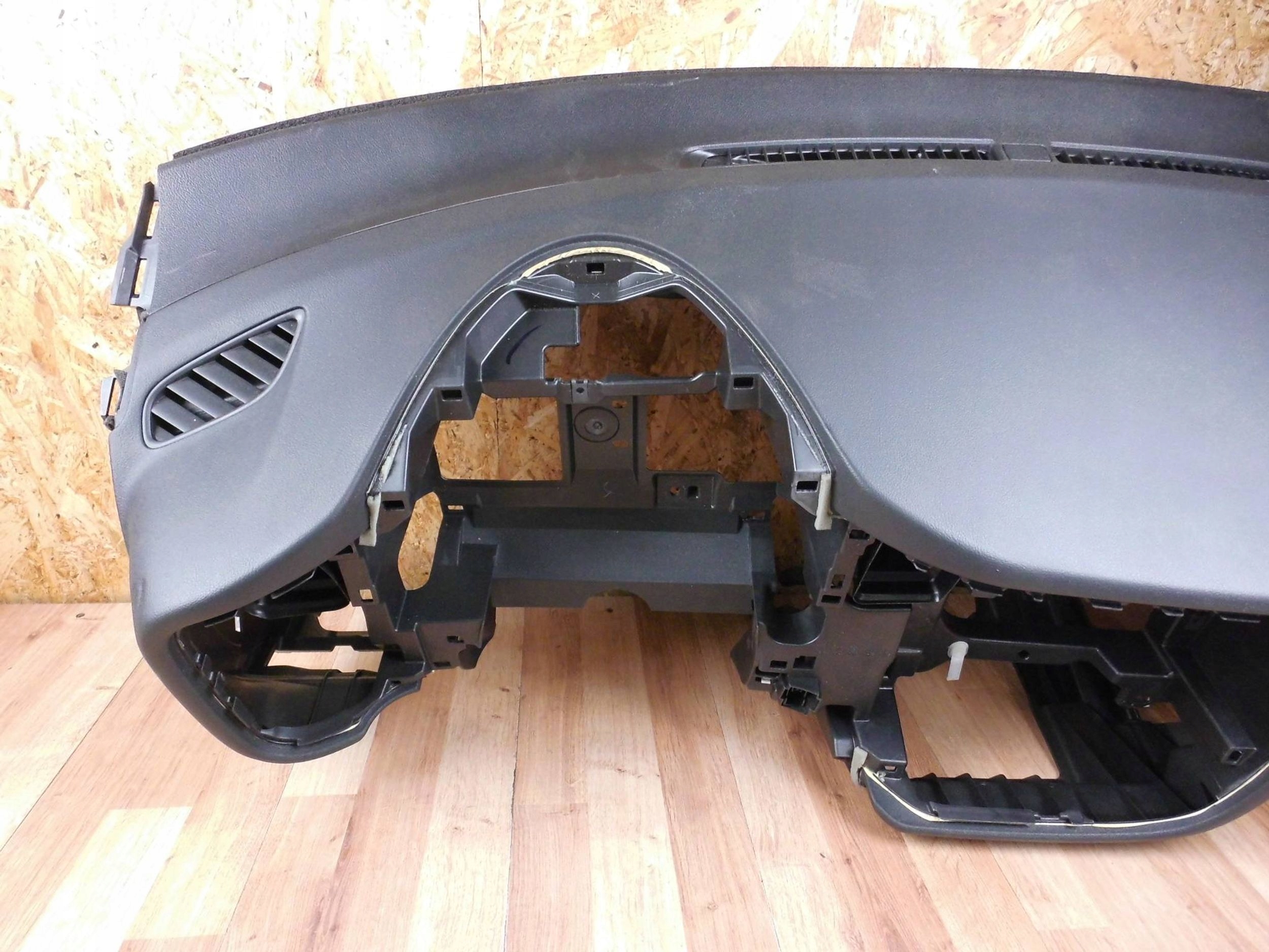 Mitsubishi Outlander III 2015-2021 LIFT dashboard instrument panel cockpit airbag