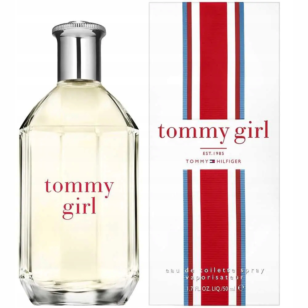 Tommy Hilfiger Tommy Girl Dámská toaletní voda 50 ml