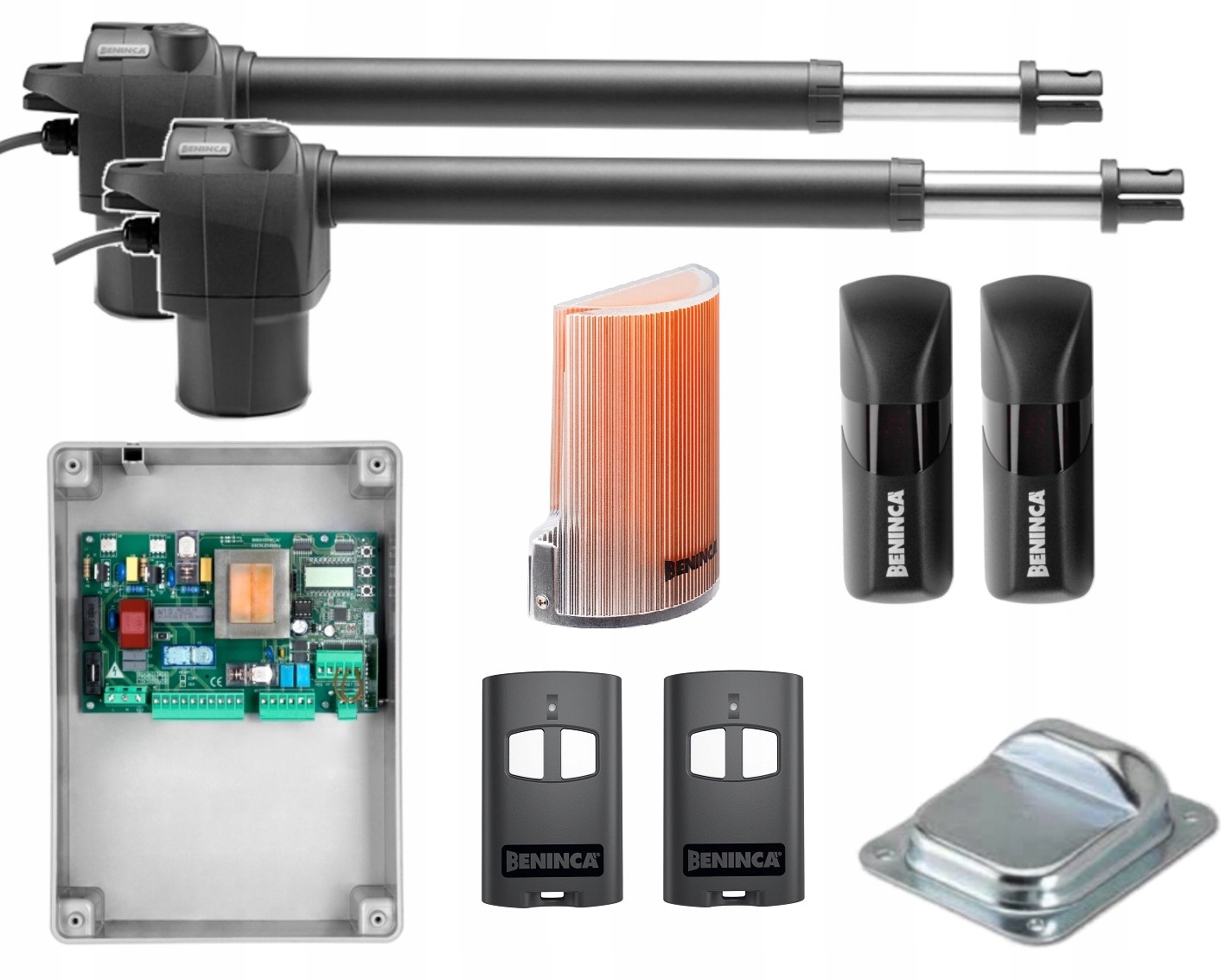 Kompletní sada Beninca BILL40M s křídlovým pohonem