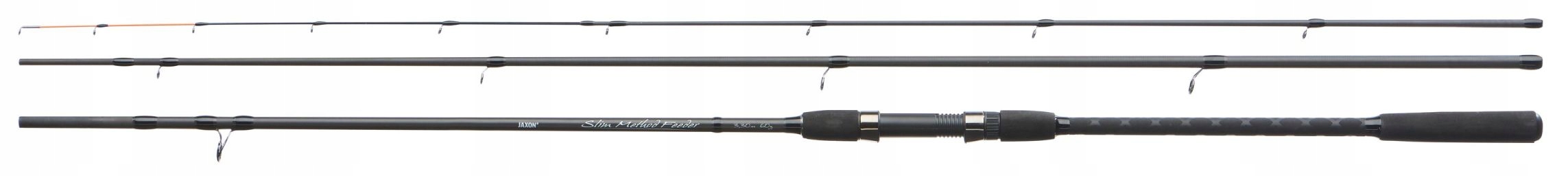 Jaxon Prut Slim Method Feeder 3,30 m 330 cm 20-60 g