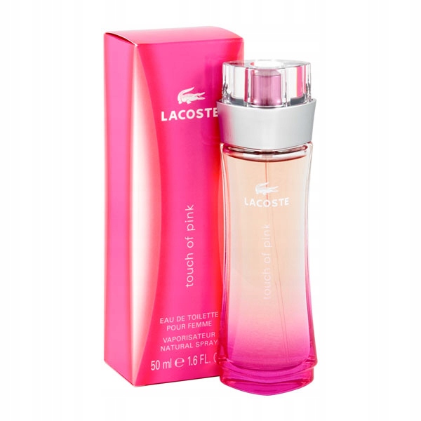 Lacoste Touch Of Pink Edt 50 ml