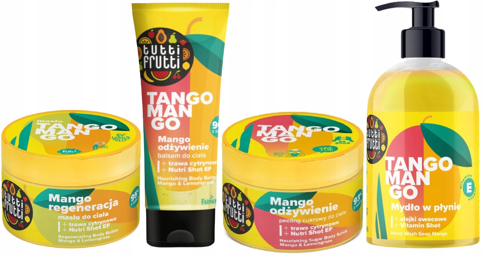 Tf mango – sada Farmona