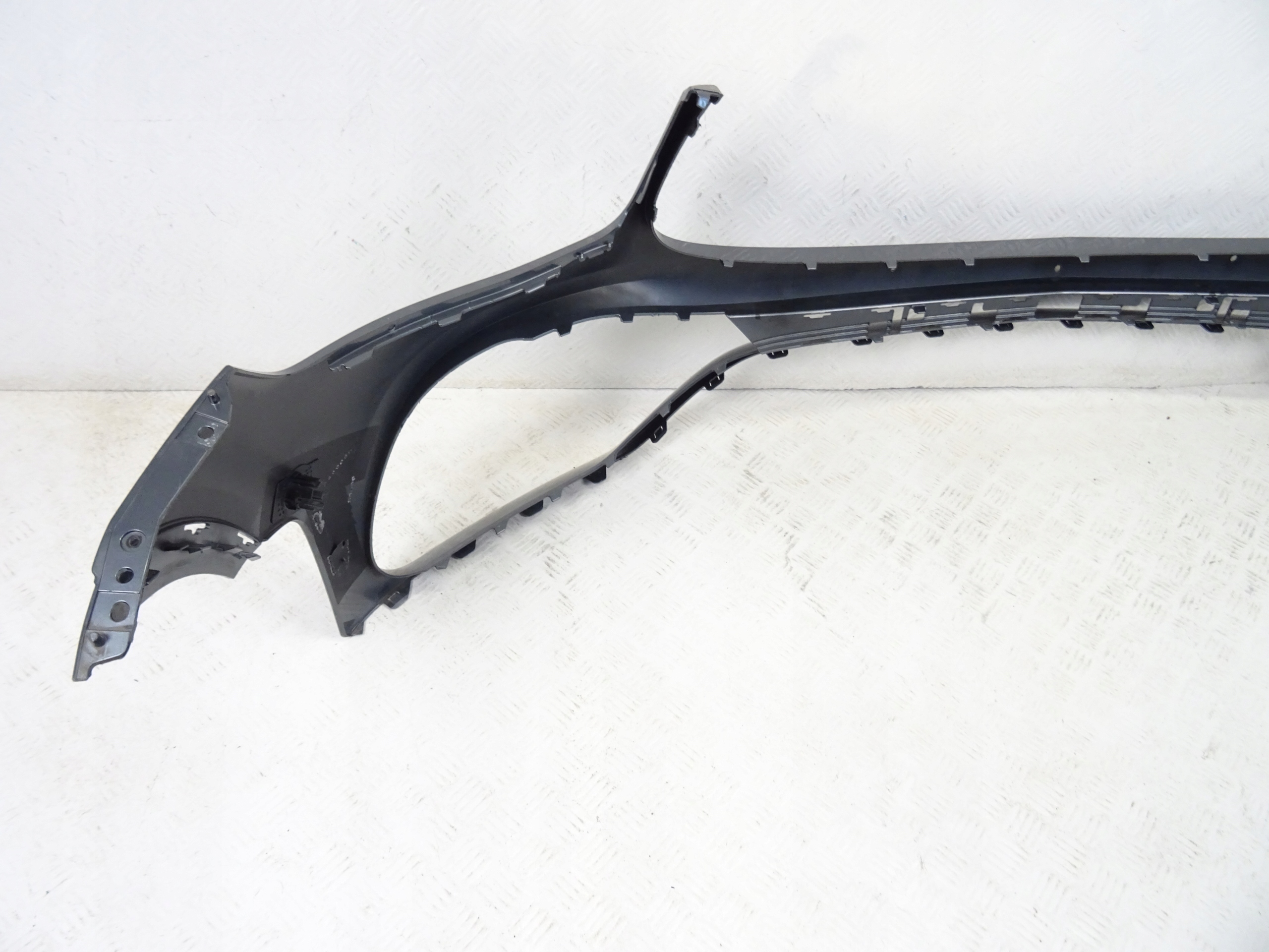 Mercedes 253 LIFT GLC AMG bumper front front