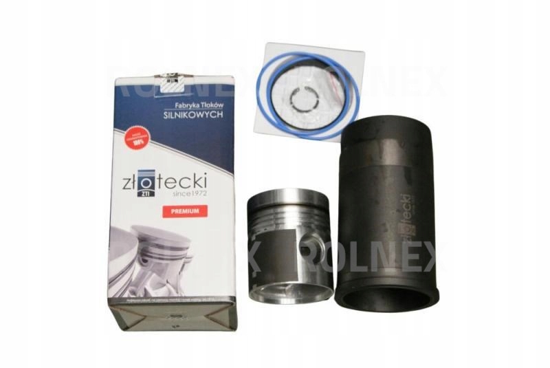 Opravná sada Mtz Turbo Zlatá komora 38 mm, čep 38 mm; 4P 40.0080.N
