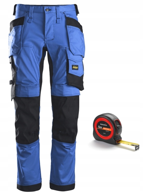 Spodnie Snickers Stretch Allround worki 6241 '52 N