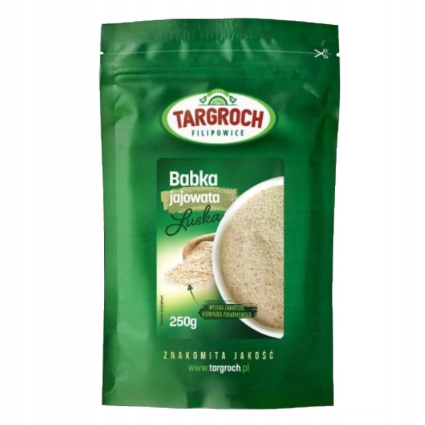 

Babka jajowata łuska 250g