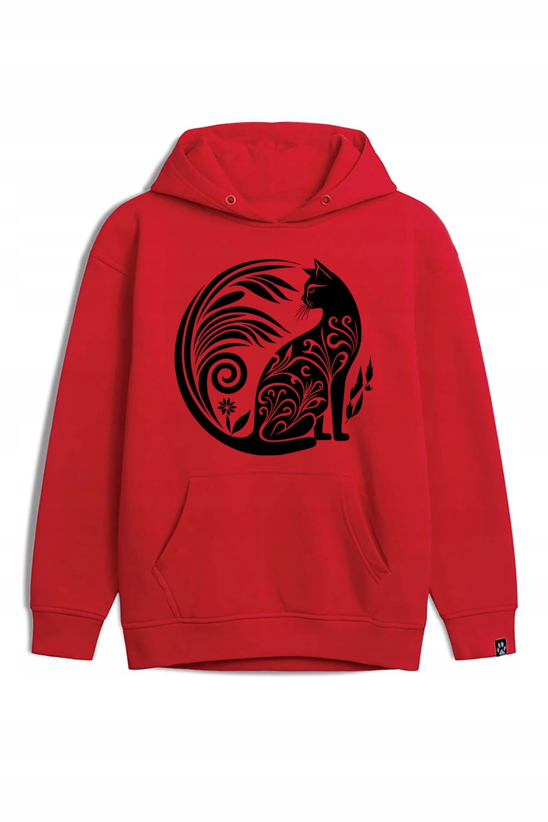 Mikina Kulatý kocour