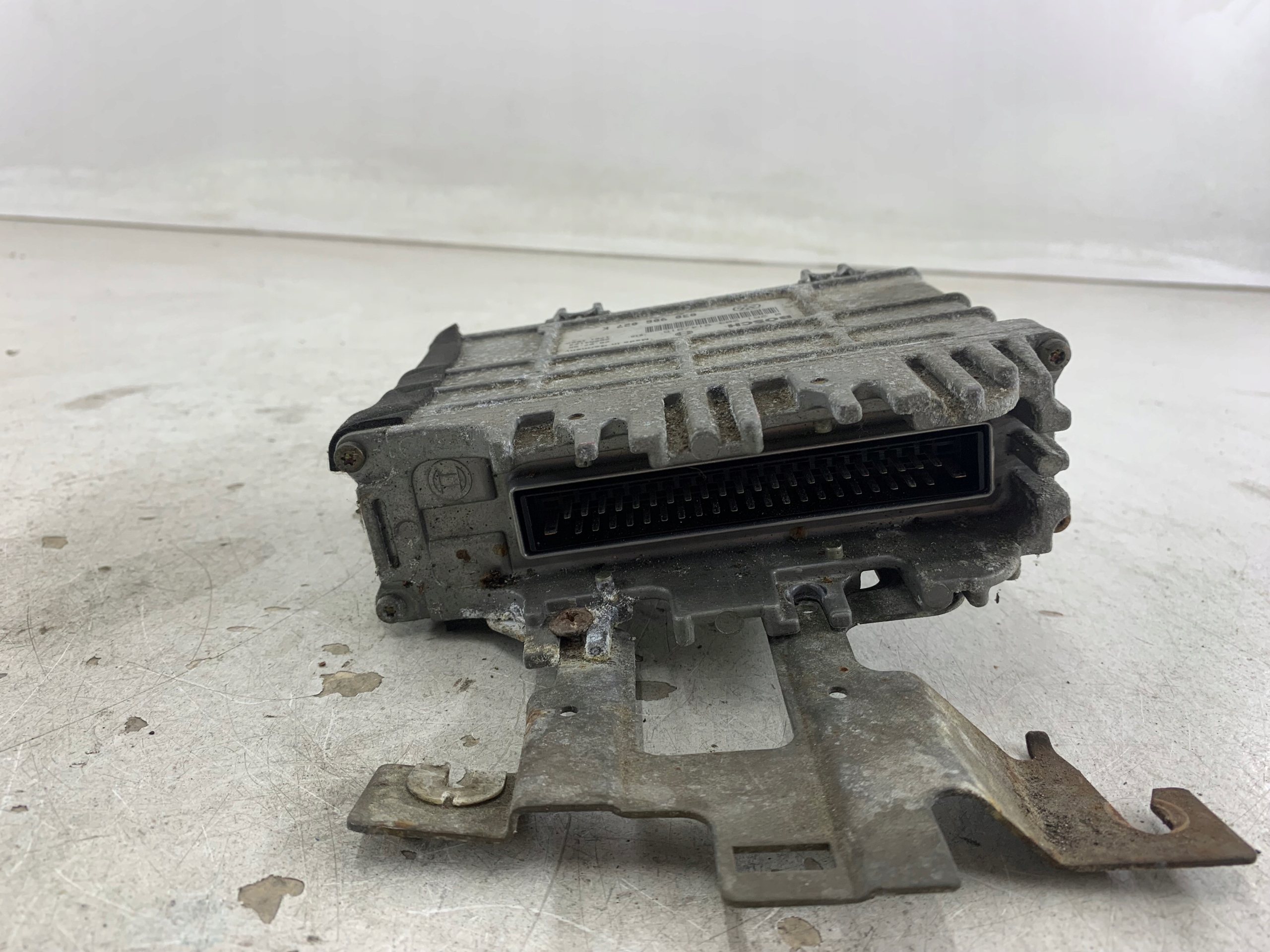 VW POLO 6N III 1.4 control unit of the engine computer 030906027K