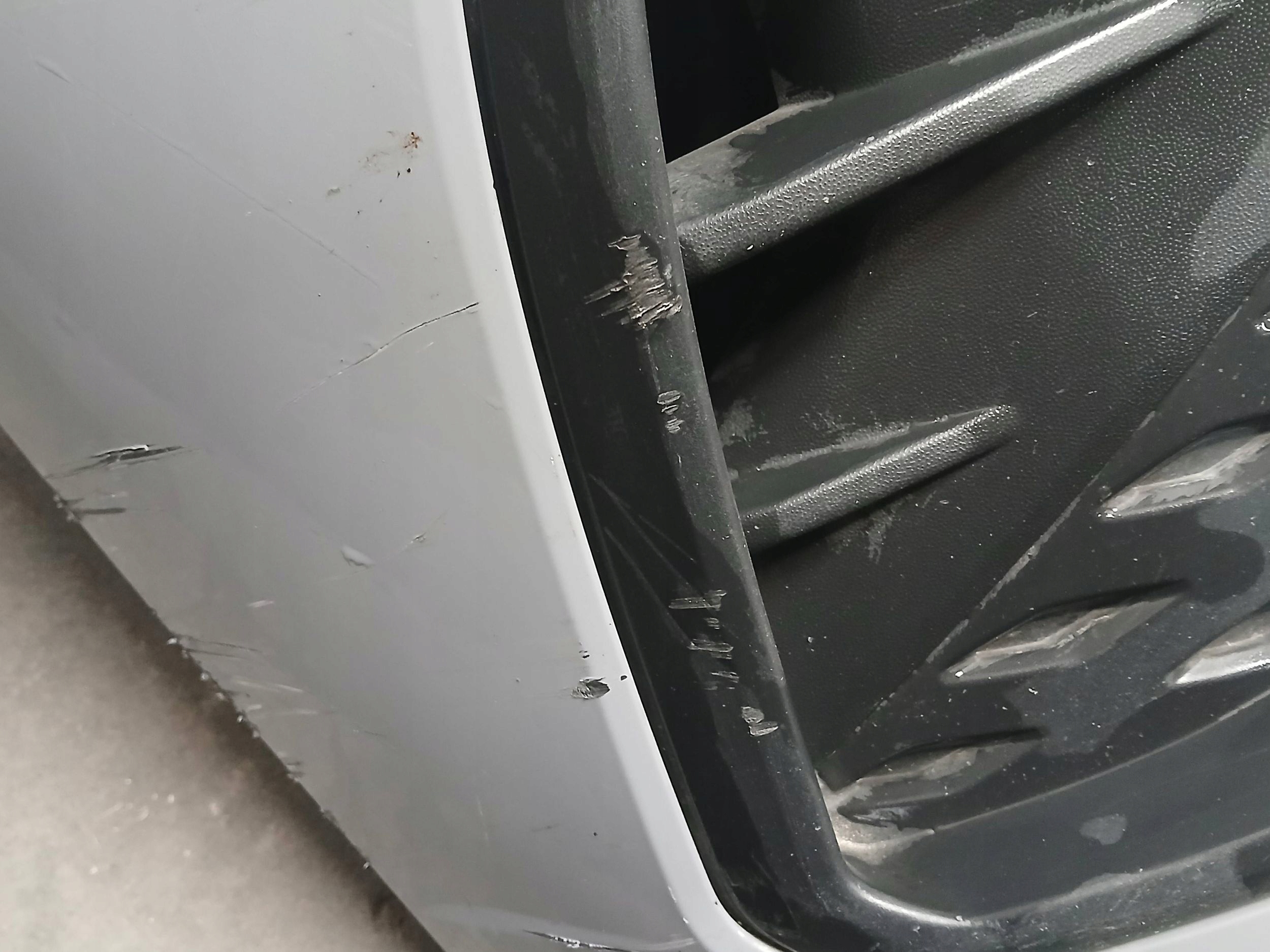 bumper front VW ID5 ID-5 ID 5 11E