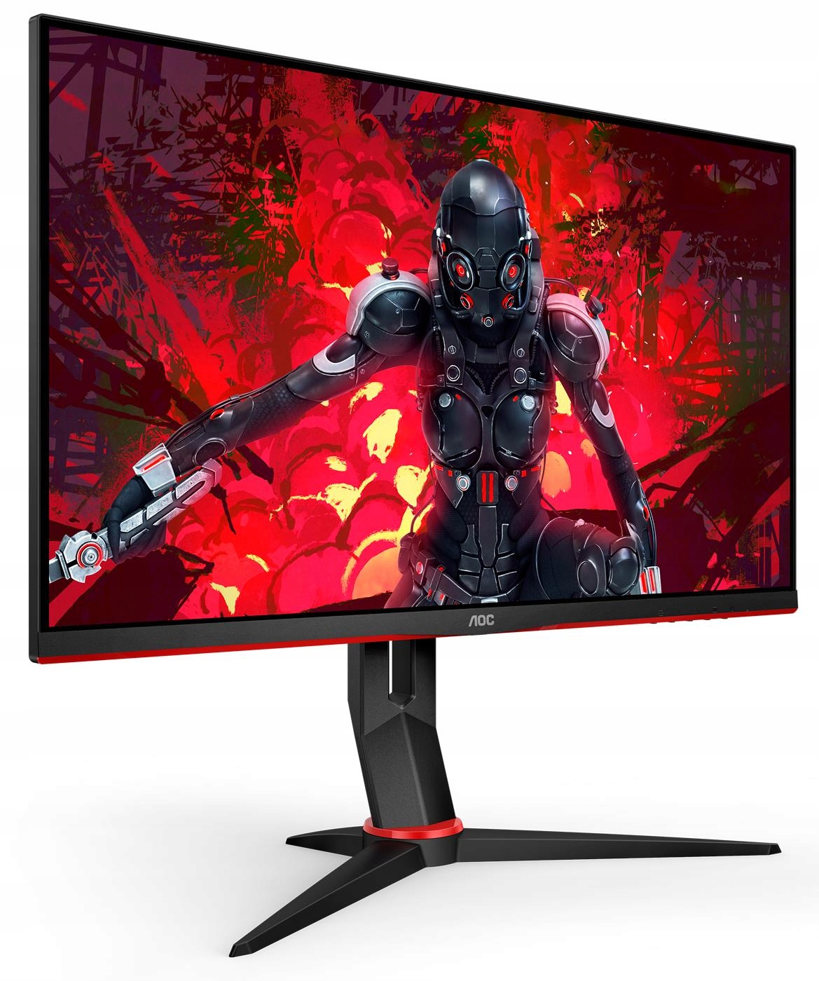 Monitor Led Aoc 27G2U/BK 27 " 1920 x 1080 px Ips Pls