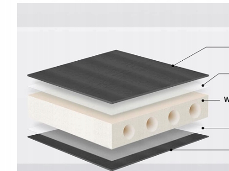 Samopompująca mata kempingowa, KingCamp. przenośna Kod producenta B082PVZHH2