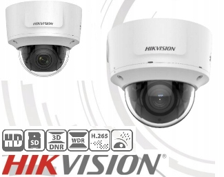 Monitorovacia Kamera DS-2CD2745FWD-IZS(2,8-12 mm)(B)