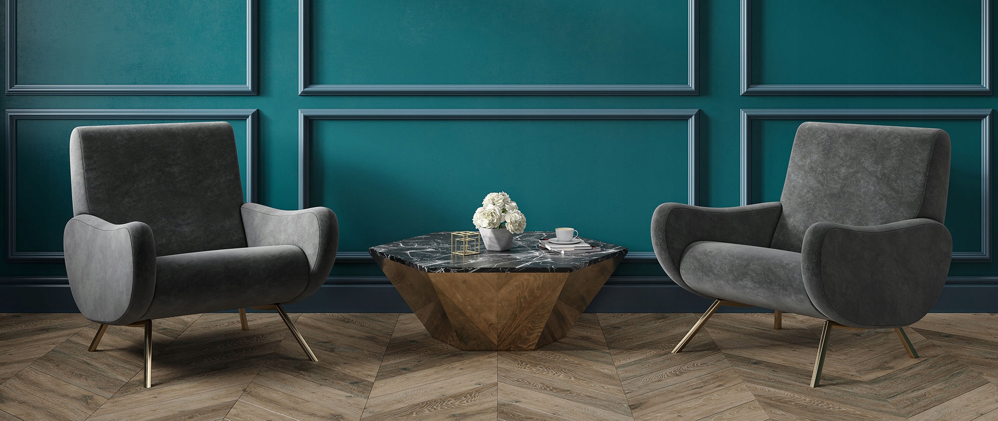 Listwa wokółokienna/wokółdrzwiowa Mardom Decor MD009E 100cm EAN (GTIN) 5901694458861