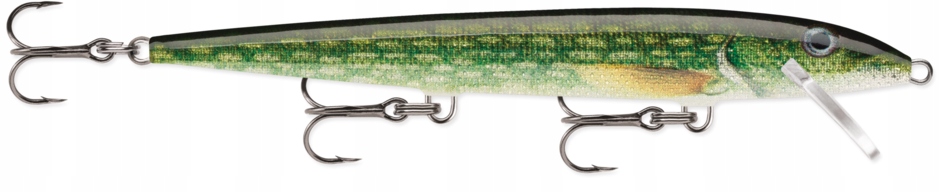 Rapala Original Floating F11 Pkl 11cm 6g 1,2m-1,8m