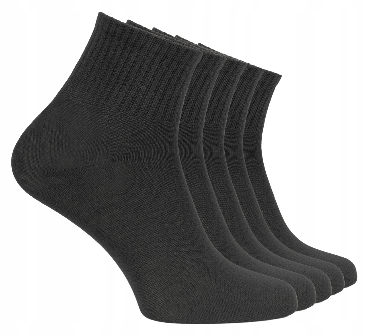 

5x Skarpety Sportowe Damskie Skarpetki MB011 35-38