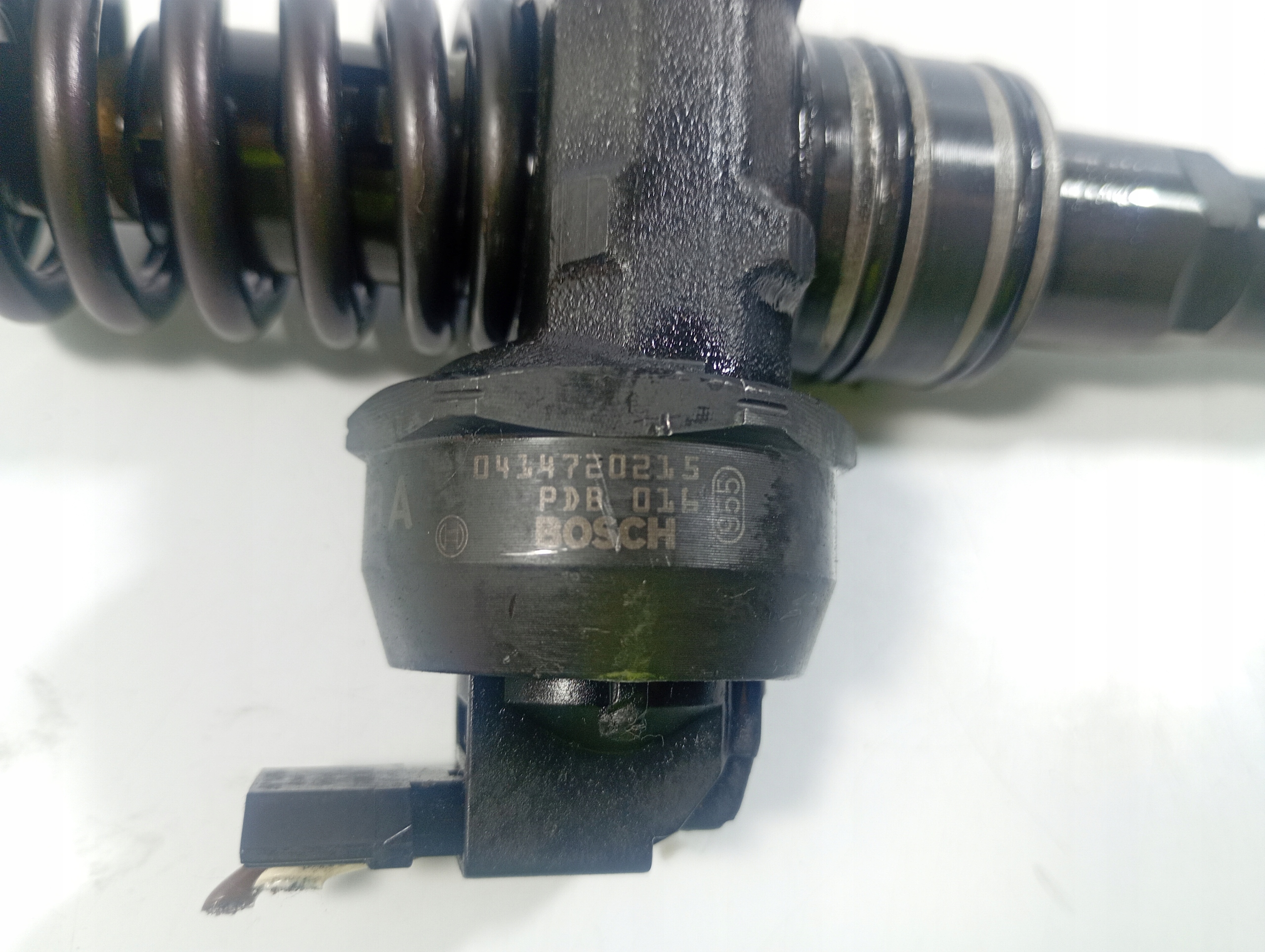 VW Golf IV 4 KOMBI 99-06 Einspritzdüse Pumpedüse OE 0414720215