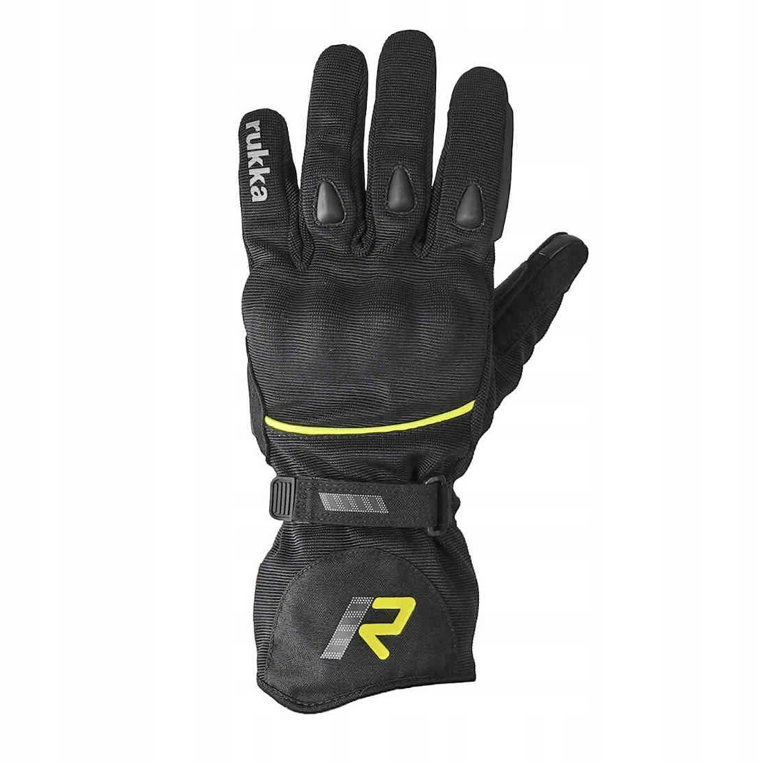

Rękawice Rukka Virium 2.0 fluo [gore-tex]