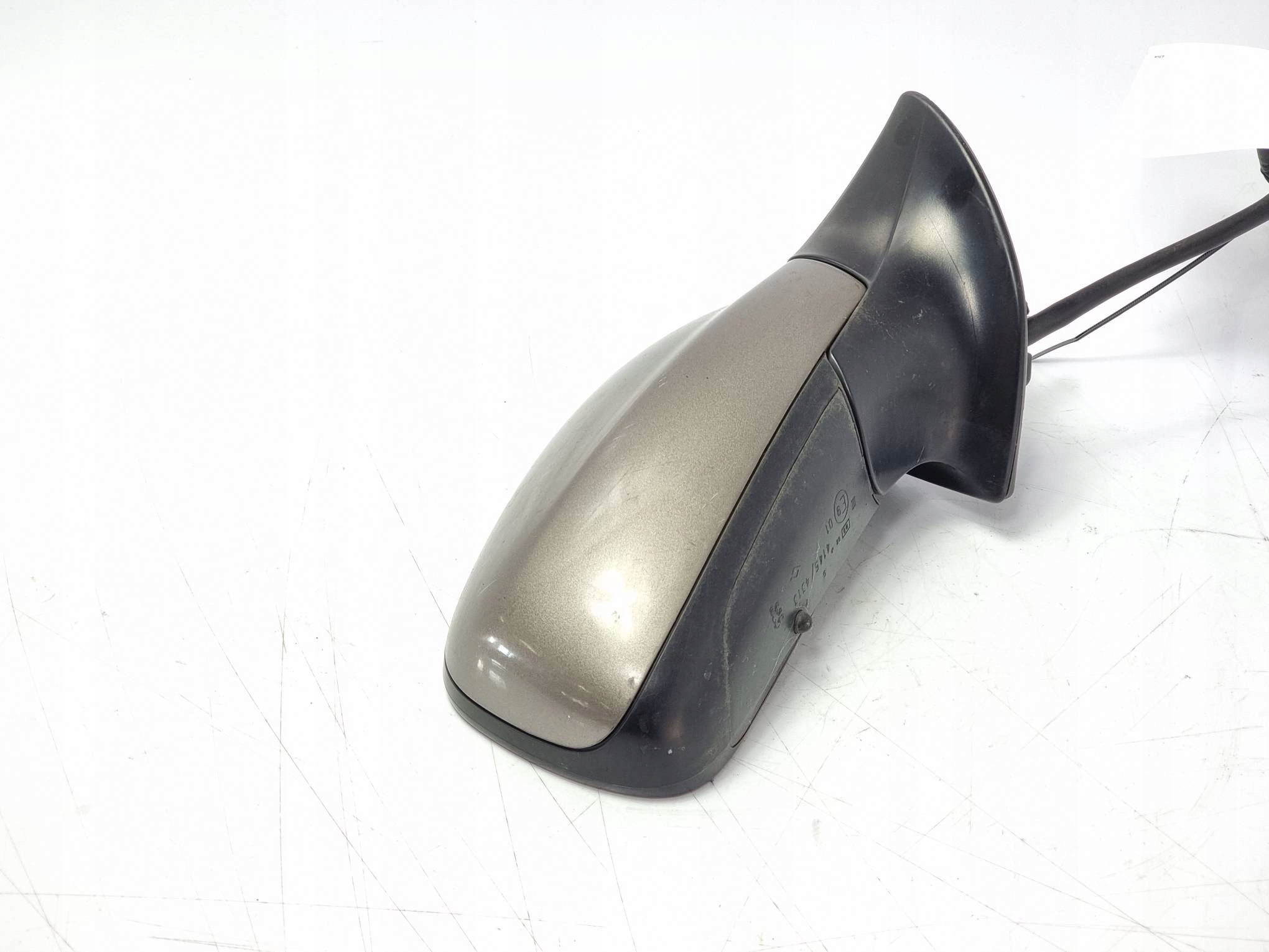 mirror right 6 PIN PEUGEOT 407