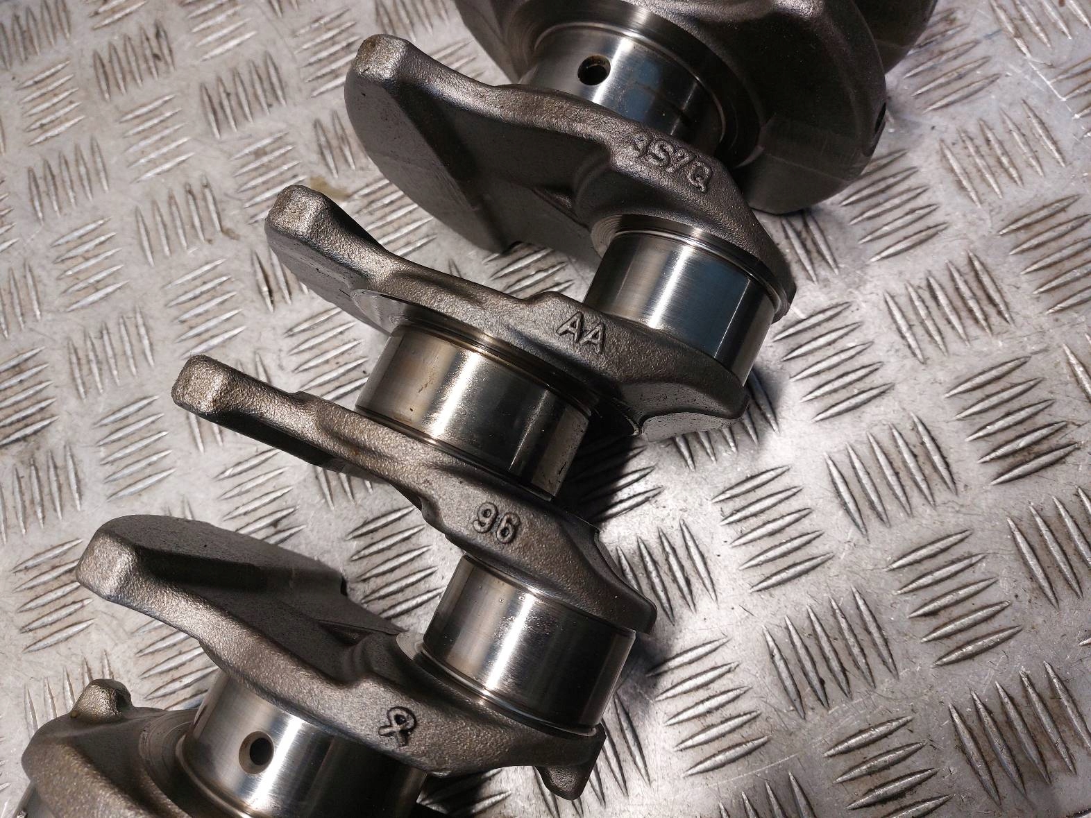 crank FORD TRANSIT V 2.0 DI 3S7Q AA