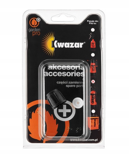 

Dysza Standard Z Nakrętką WAO.0856 Kwazar