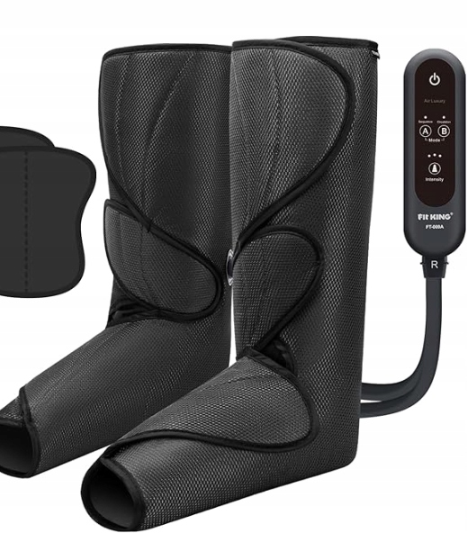 Masażer do nóg Fit King poprawiający krążenie i łagodzący ból