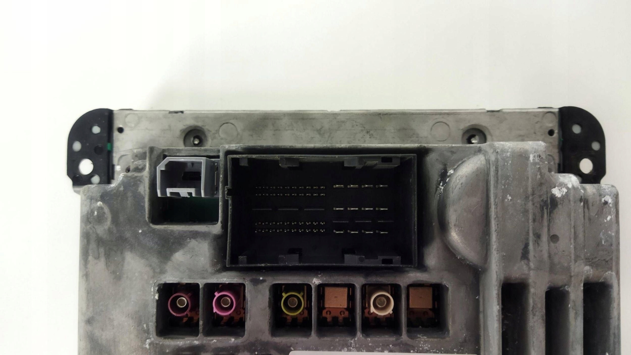CHEROKEE KL 13- RADIO EKRAN navigace 68258671AE