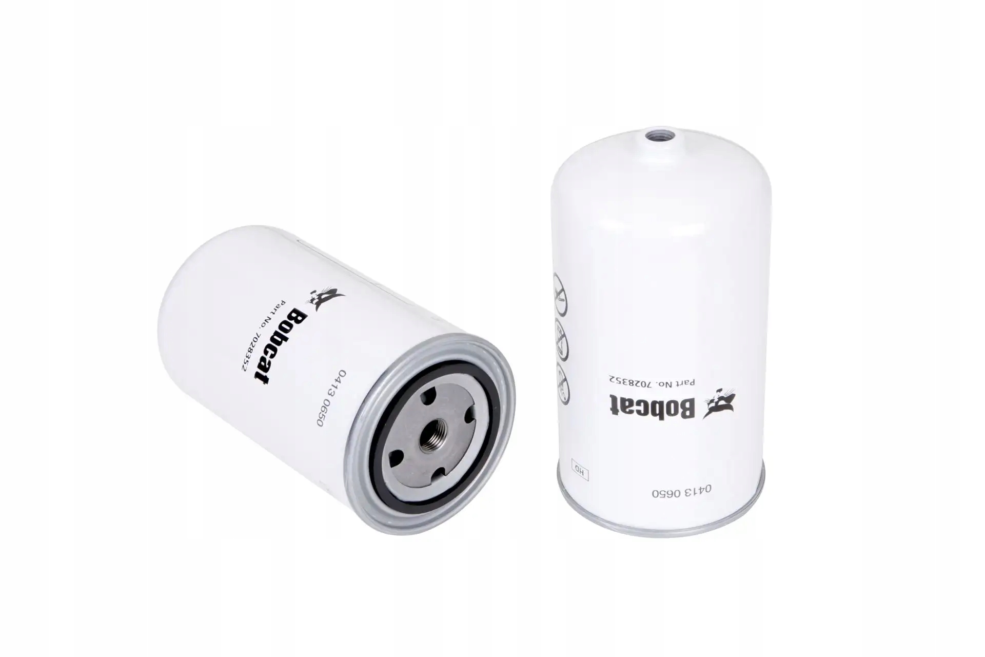 MF3972868M1 - 3972868m1 топливный фильтр с водоотделителем