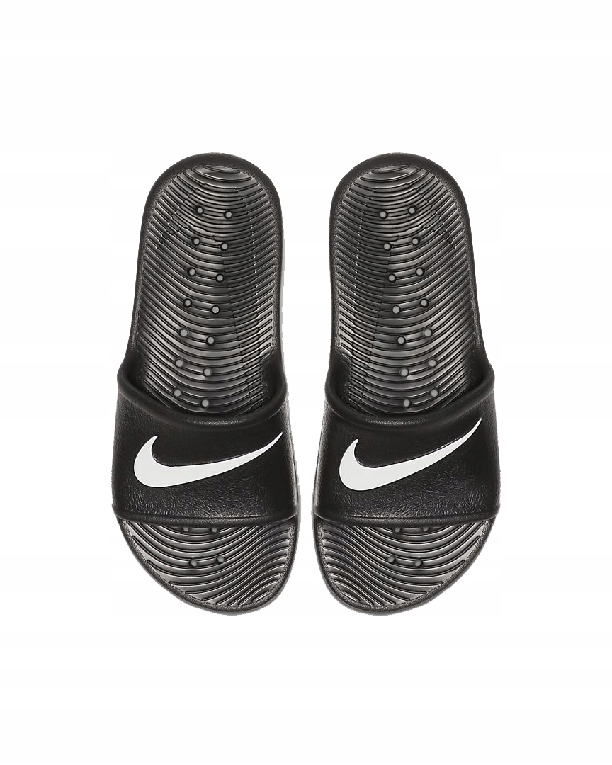 

Klapki Damskie Nike Kawa Shower BQ6831-001 czarne