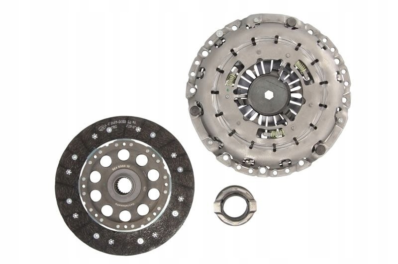 Шаффлер LuK 624 3176 00 Комплект проницательность