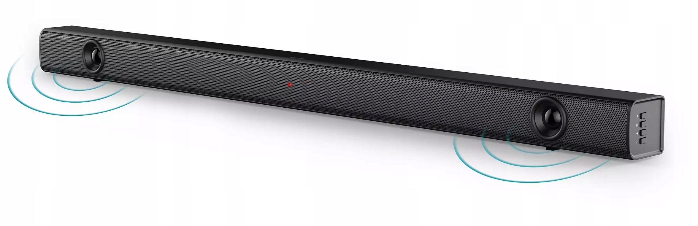 SOUNDBAR PHILIPS HTL1510 70W 2.1 BLUETOOTH NFC PRO Komunikacja Bluetooth