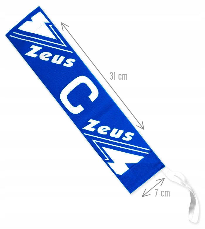 Opaska Kapitana Zeus Fascia Capitano Royal Senior